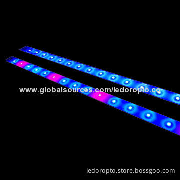 10W ODM Round LED Grow Lights for LED Bulbs, with 3535 SMD Chip in Special Spectrum